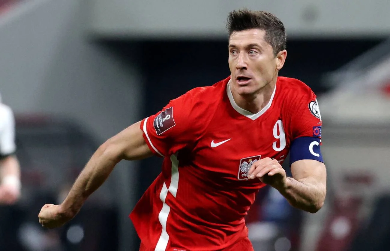 Robert Lewandowski