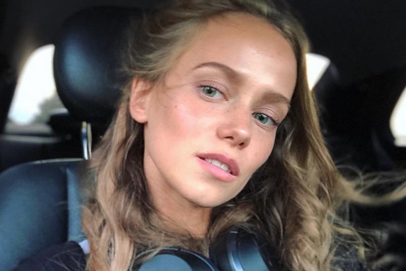 Katerina Kowalczuk pokochała Polaków.