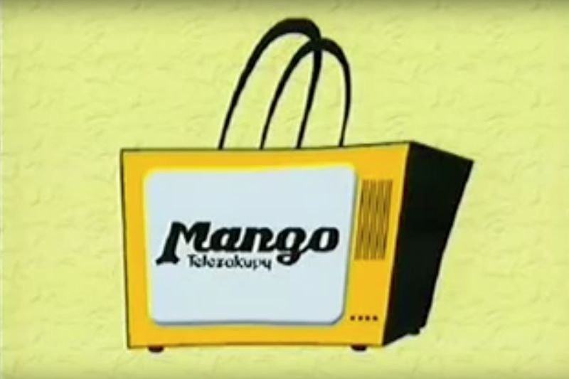 Telezakupy Mango to hit przełomu wieków. Ale jak się okazuje, w dobie zakupów przez internet mają się całkiem dobrze.