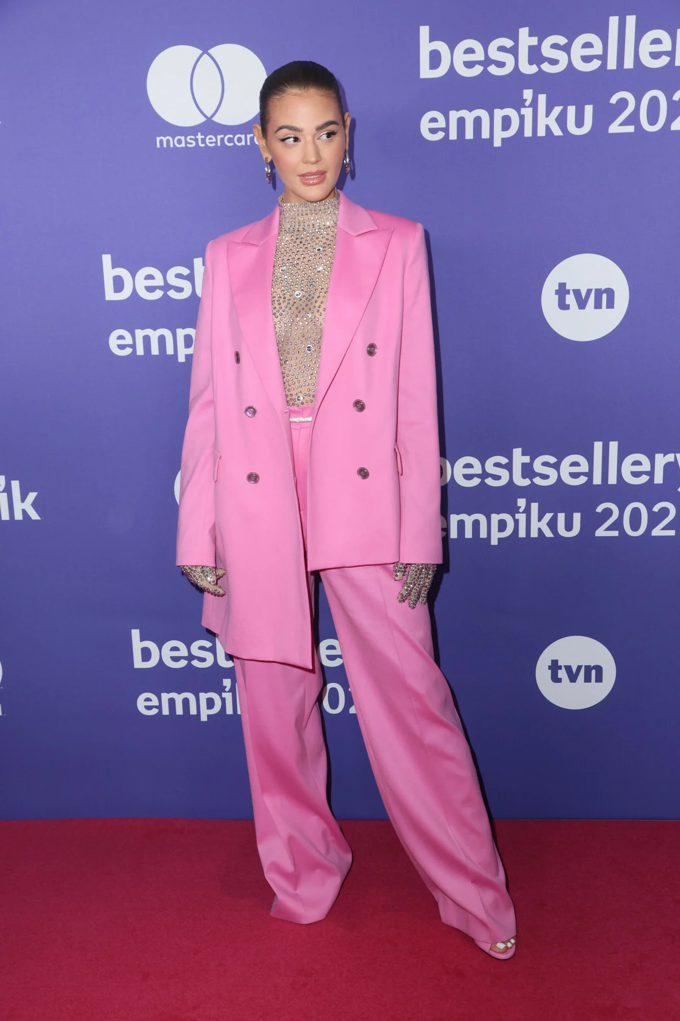Rewia mody na Bestsellerach Empiku 2023. Wszystkie oczy na Asię Opozdę!