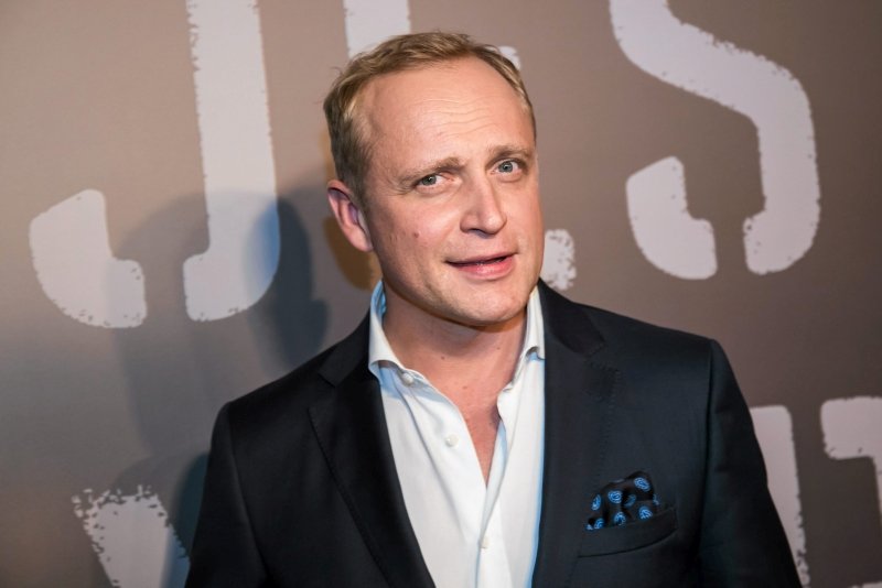 Piotr Adamczyk opowiedział o jednej z trudnych scen, które musiał odegrać. Piotr Adamczyk opowiedział o jednej z trudnych scen, które musiał odegrać.