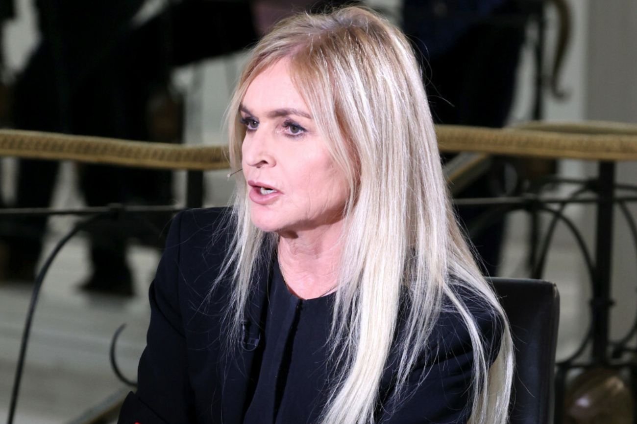 Afera po wywiadzie z Sikorskim. Tak Monika Olejnik odniosła się do sytuacji