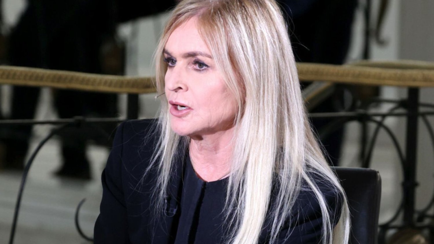 Afera po wywiadzie z Sikorskim. Tak Monika Olejnik odniosła się do sytuacji
