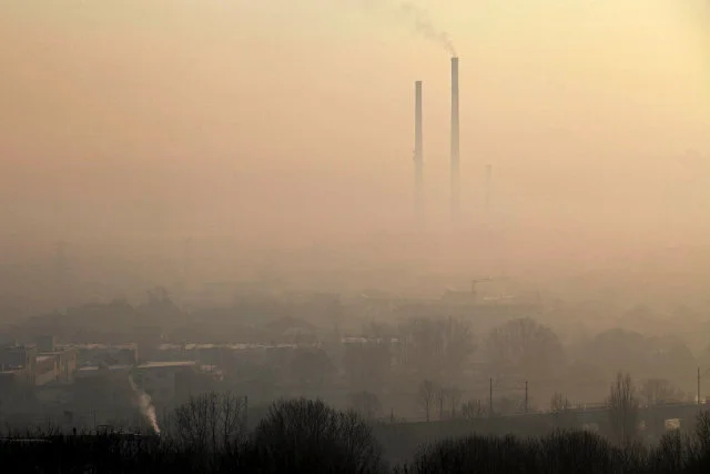 Mieszkaniec Rybnika chce odszkodowania za smog w mieście.