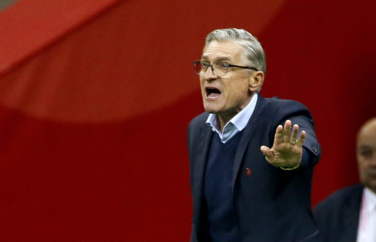 Adam Nawałka chciał znów pracować z polską kadrą, ale nie chciał go PZPN