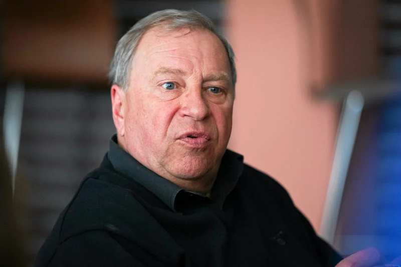 Jerzy Stuhr jest zdania, że temat katolicyzmu jest w polskim kinie tabu