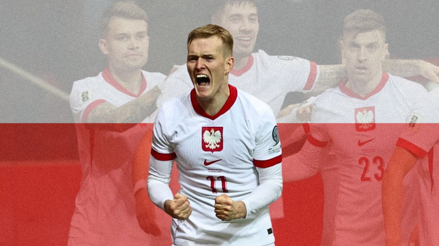 Mecz Polska-Malta. Taki jest wynik meczu na PGE Narodowym
