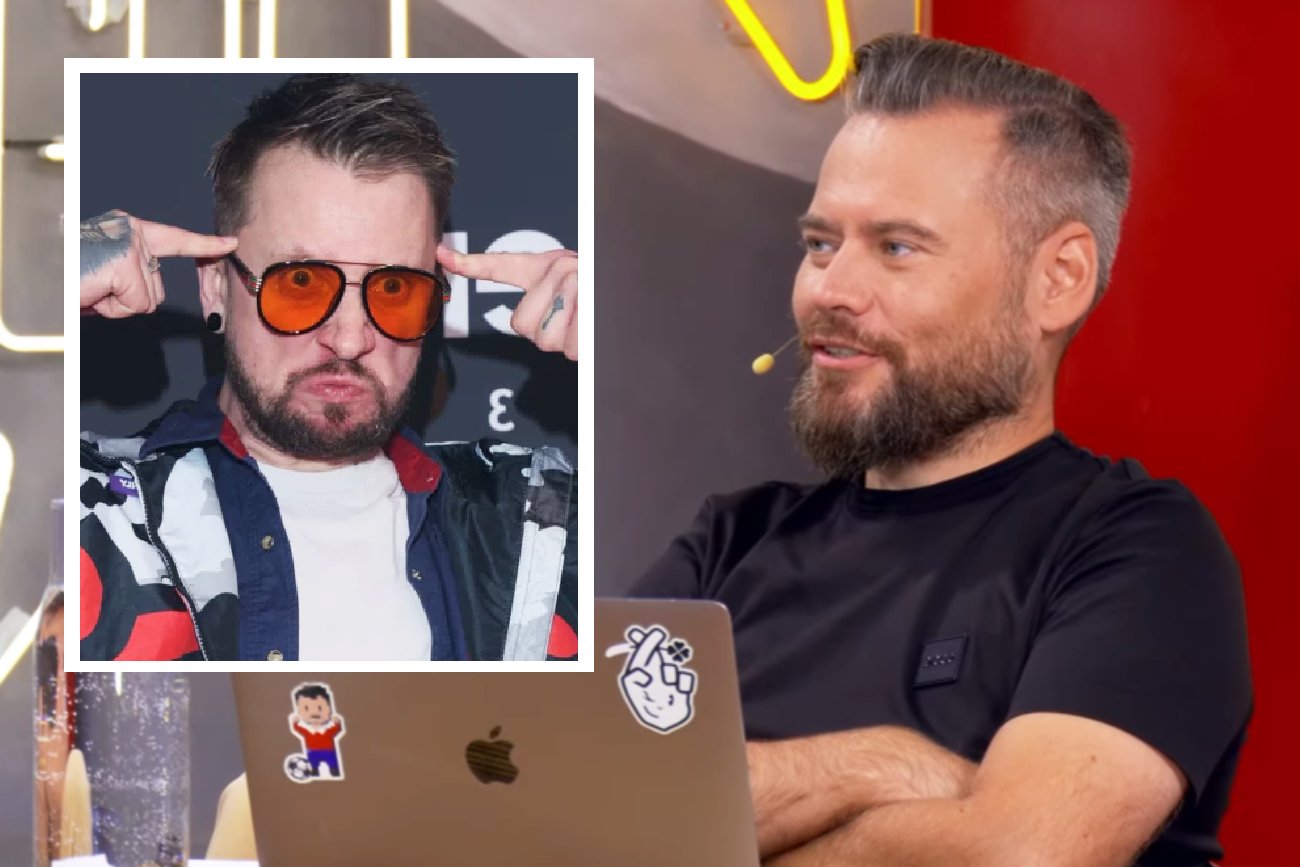 KS Poranek bez "Człowieka Wargi". Stanowski tłumaczy zakończenie współpracy