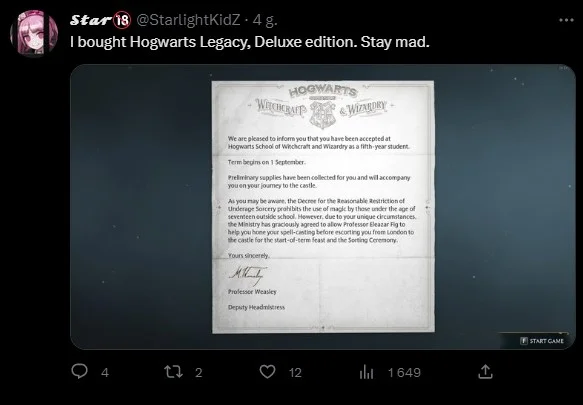 dziedzictwo hogwartu afera j k rowling transfobia o co chodzi