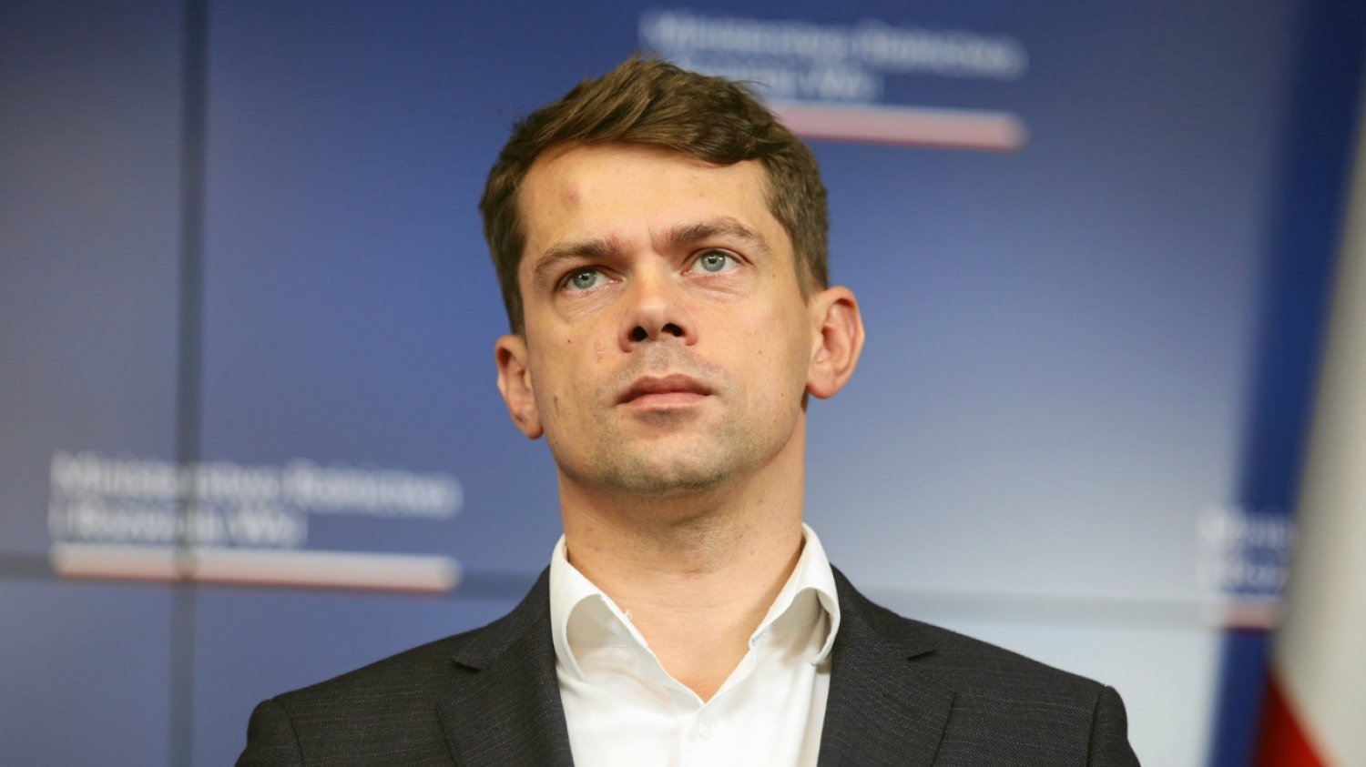 Michał Kołodziejczak o swoim odejściu z rządu.