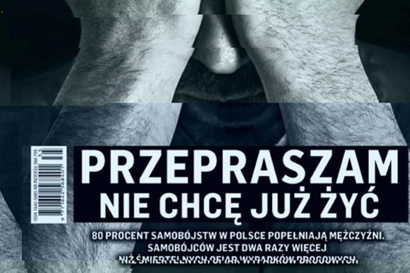 W ubiegłym roku życie odebrało sobie ponad pięć tysięcy osób.