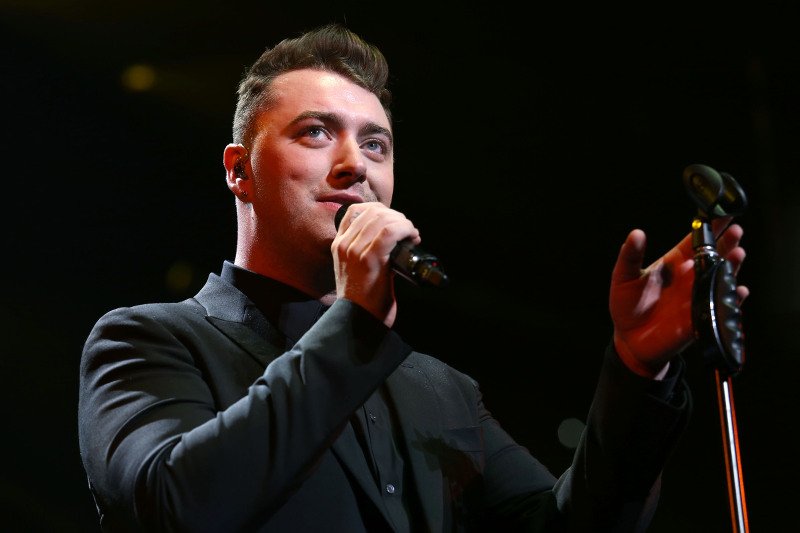 Sam Smith nagrał cover piosenki Amy Winehouse.