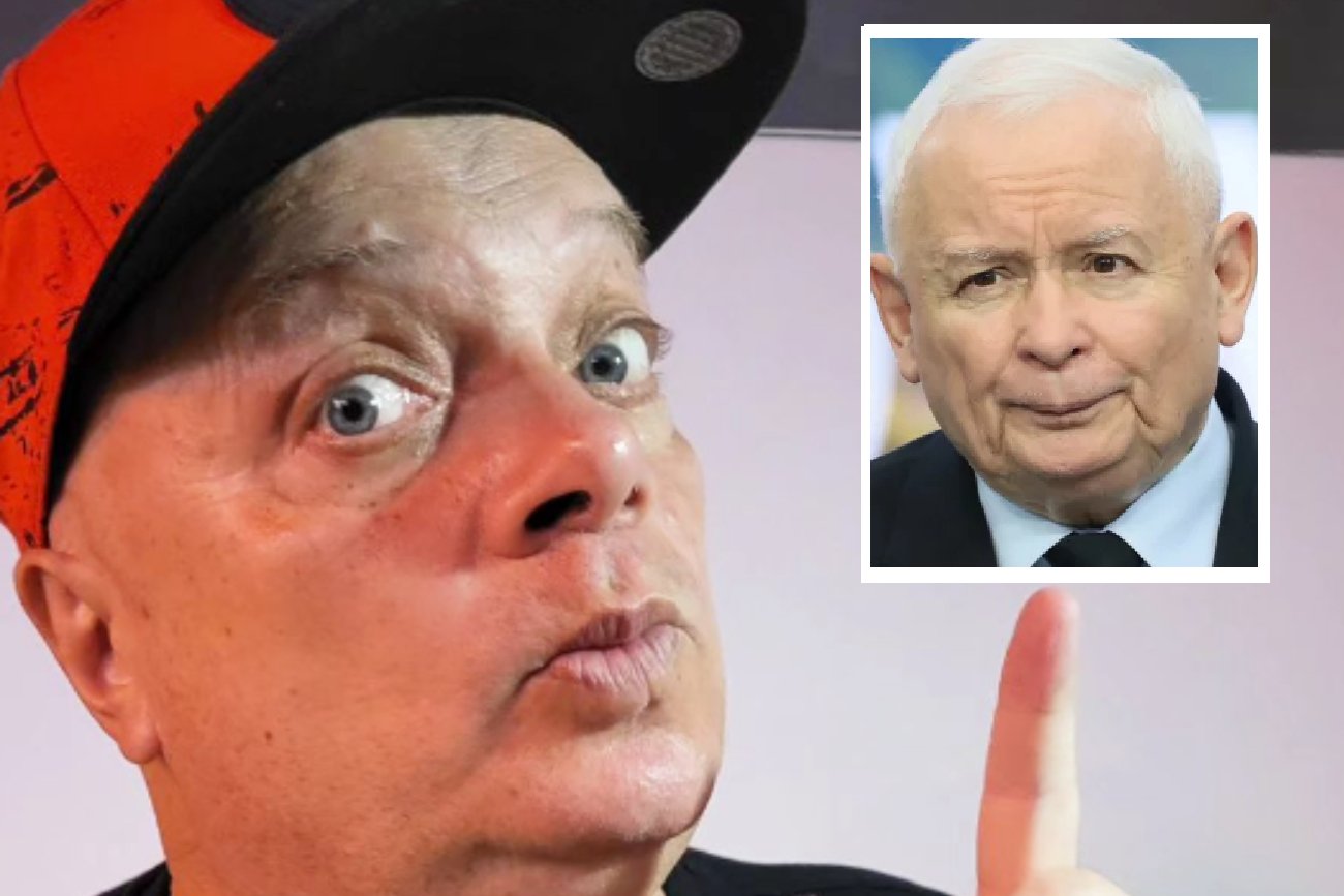 Skiba ocenił "jedynkę" Kaczyńskiego w Kielcach. Wskazał, gdzie jego miejsce