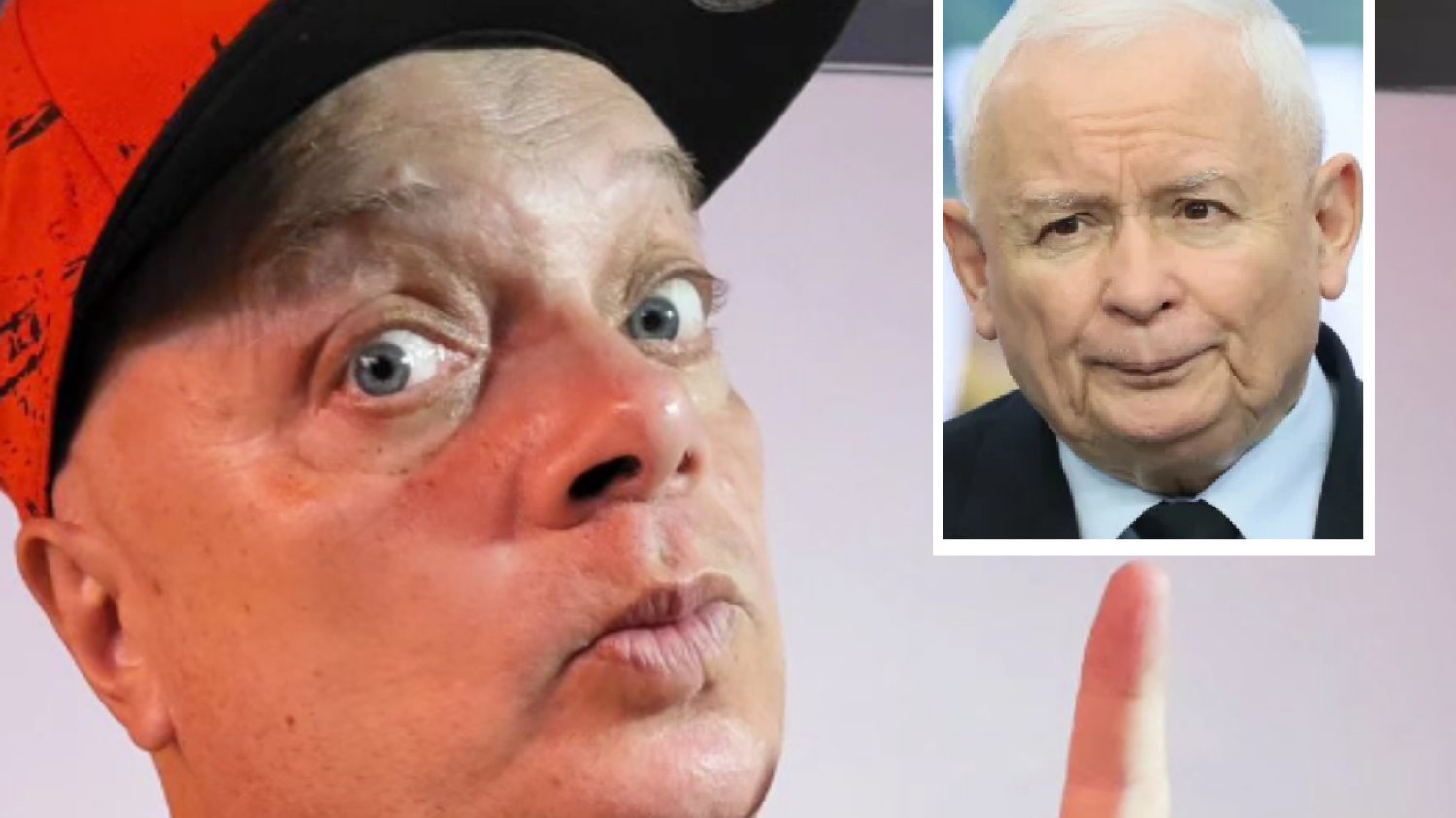 Skiba ocenił "jedynkę" Kaczyńskiego w Kielcach. Wskazał, gdzie jego miejsce
