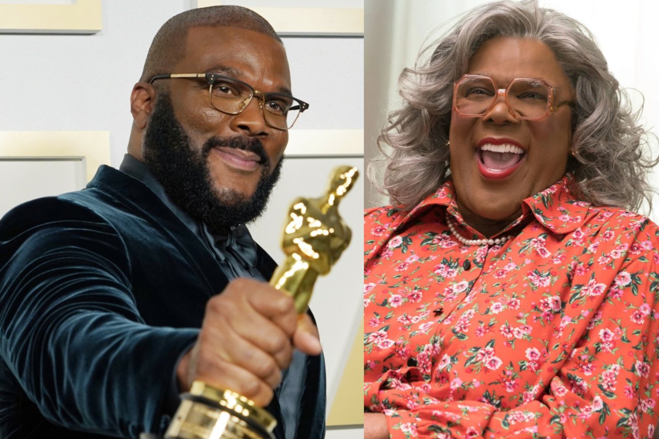 Tyler Perry to jeden z najbogatszych ludzi w Hollywood.