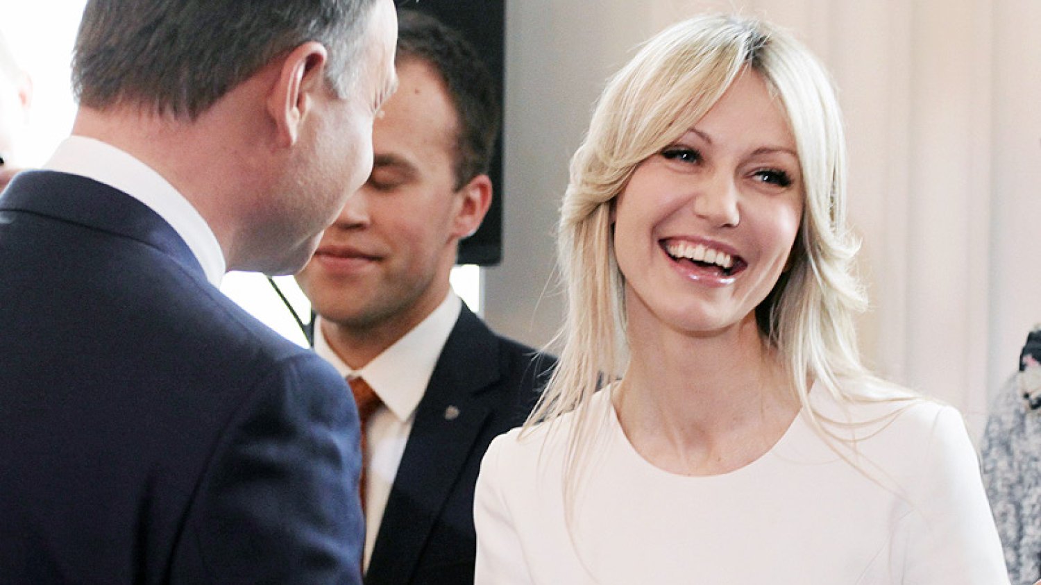 Magdalena Ogórek wykorzystała śmierć Zbigniewa Wodeckiego, by uderzyć w artystów, którzy nie chcą wystąpić na skażonym polityką festiwalu w Opolu.