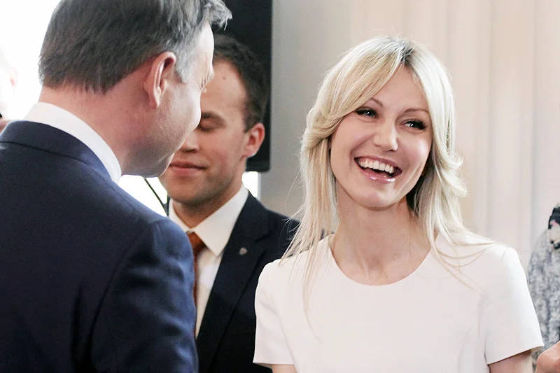 Magdalena Ogórek wykorzystała śmierć Zbigniewa Wodeckiego, by uderzyć w artystów, którzy nie chcą wystąpić na skażonym polityką festiwalu w Opolu.