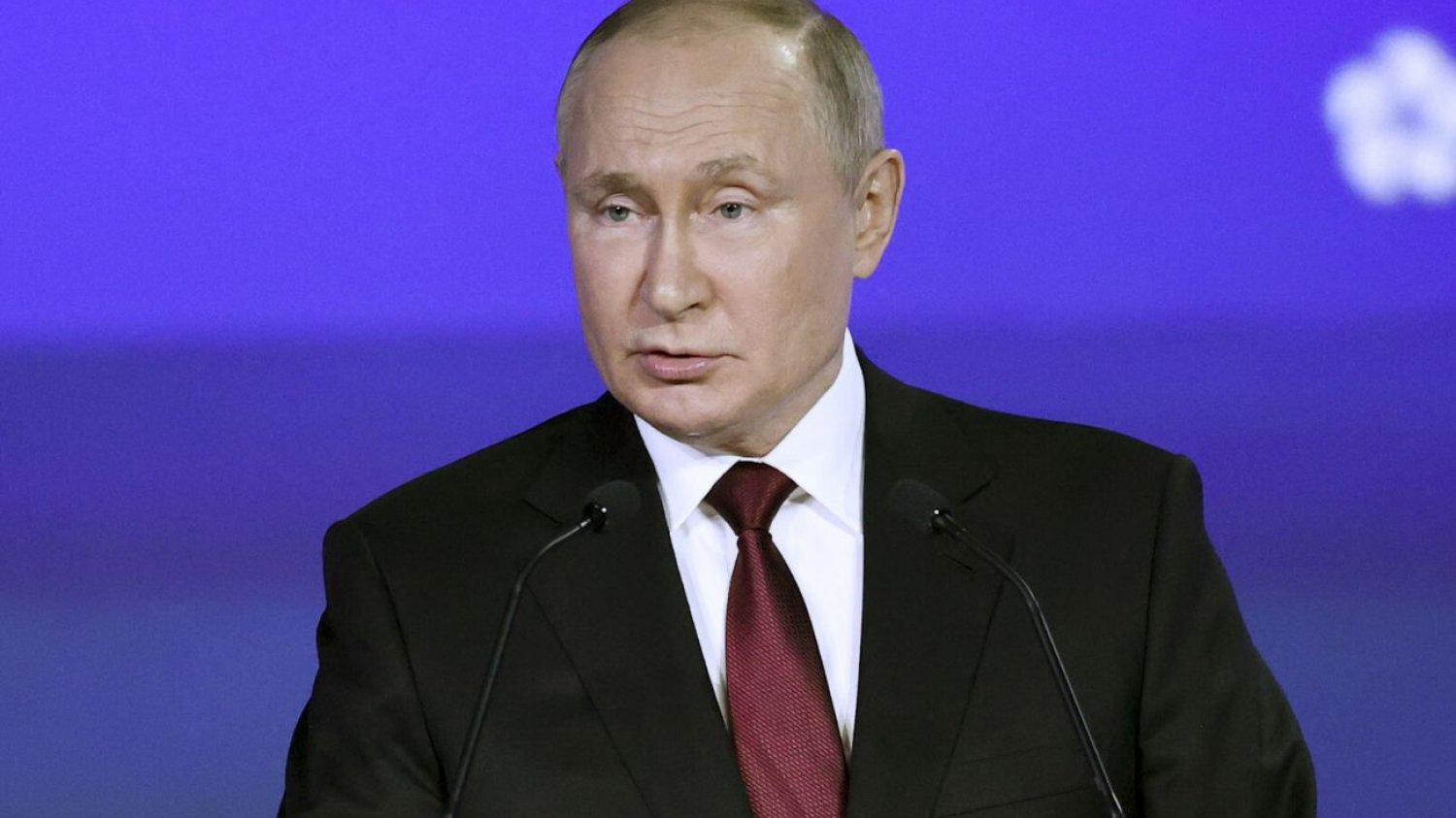 Władimir Putin.