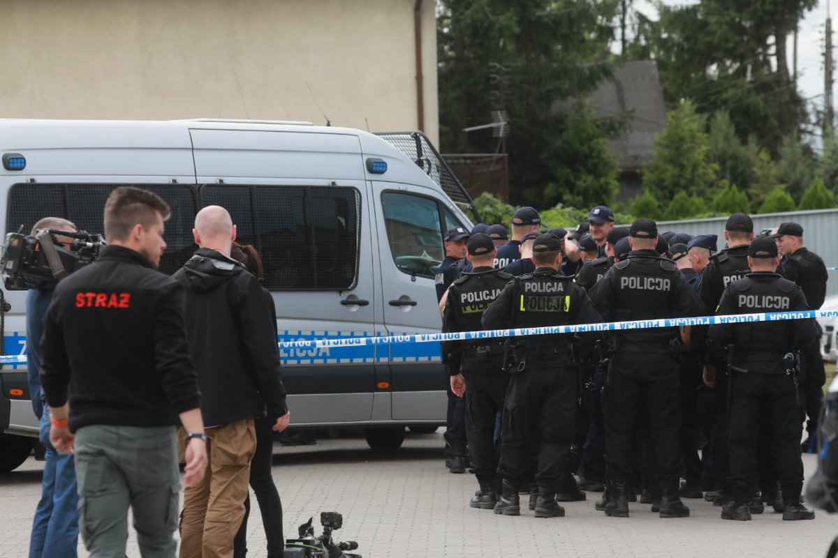 Matka pięcioletniego Dawida złożyła zawiadomienie o tym, że mąż znęcał się nad nią.