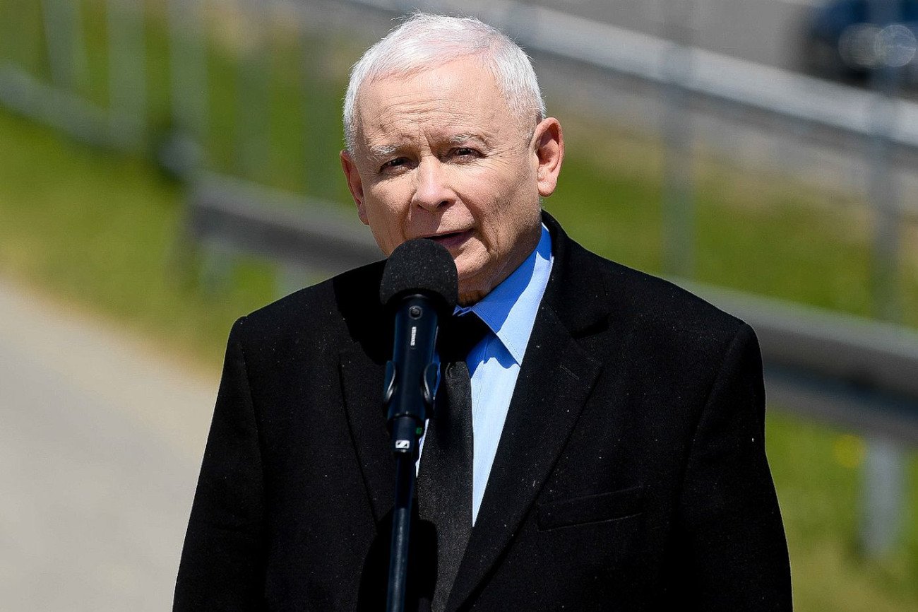 Jarosław Kaczyński
