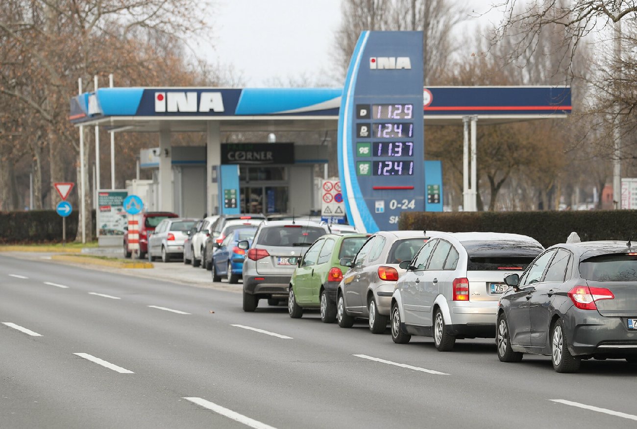 Czy można tankować gaz LPG do samochodu w Chorwacji? Odpowiadamy