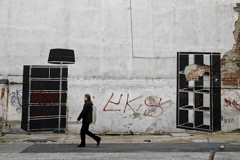 Łódź. Szara rzeczywistość