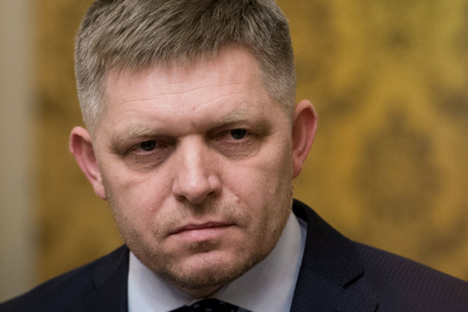 Słowacja. Premier Robert Fico został postrzelony.