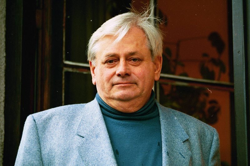 Aleksander Gudzowaty w 1994 roku