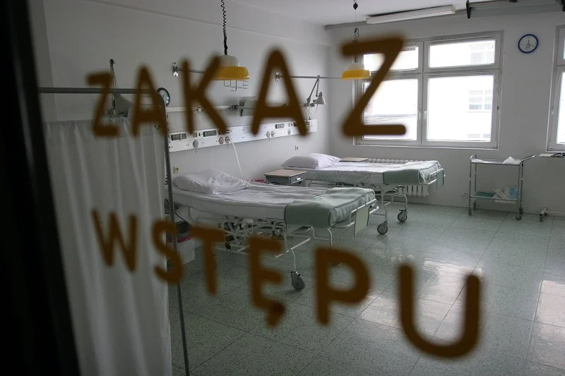 Nowe fakty ws. śmierci lekarza w szpitalu w Żarach.