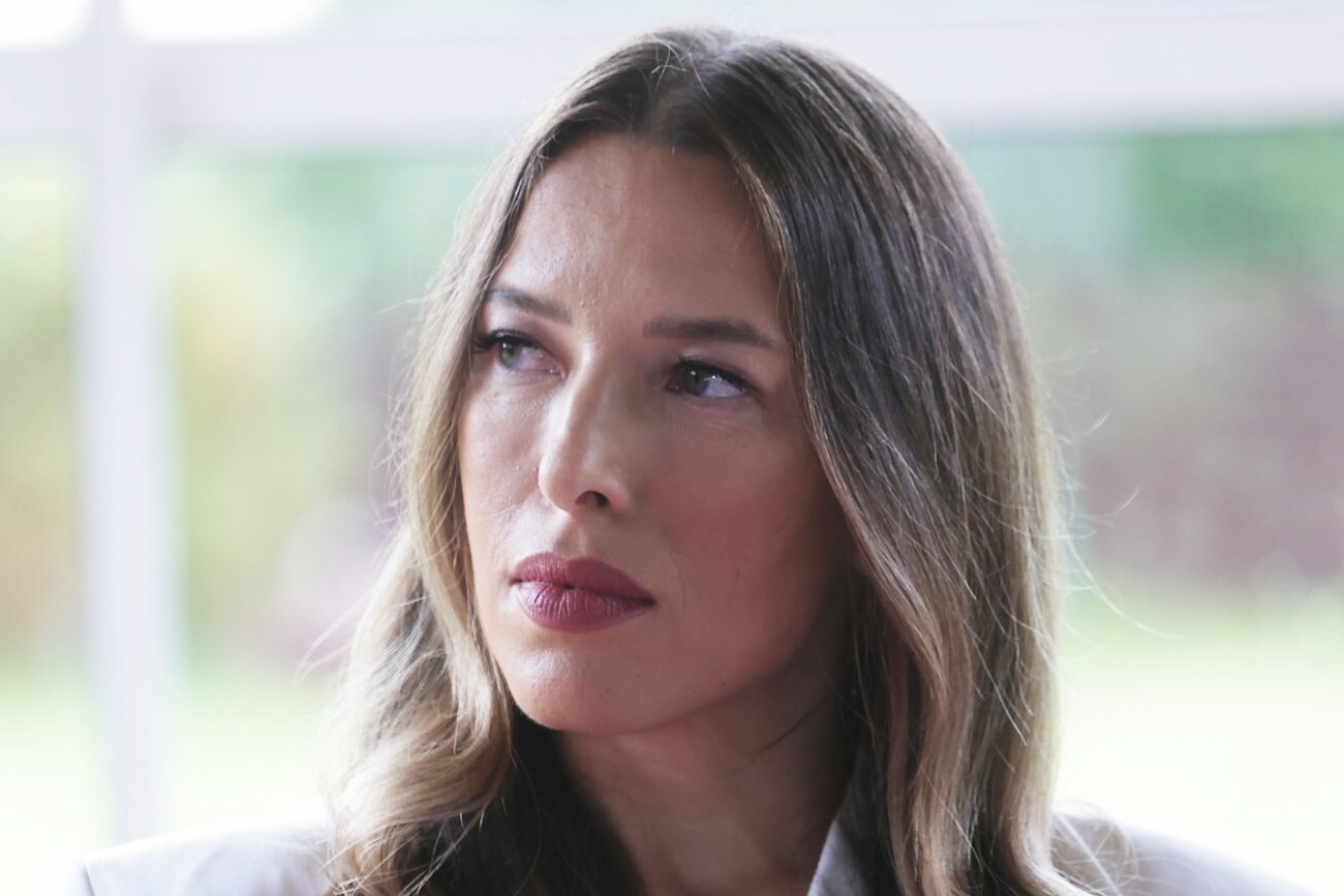 Ewa Chodakowska miała nowotwór. Zabieg usunięcia dermoidu jajnika