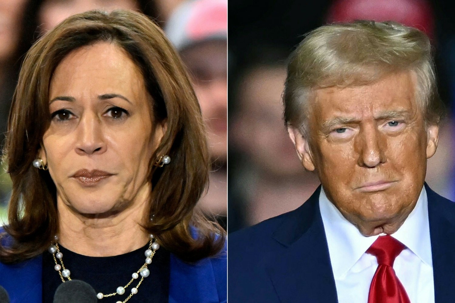 Wybory w USA. Tak wygląda obecnie sytuacja w tzw. swing states.