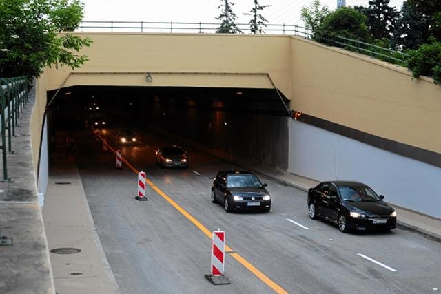 Warszawski Tunel Wisłostrady będzie chroniony przez specjalnego pracownika ZDM