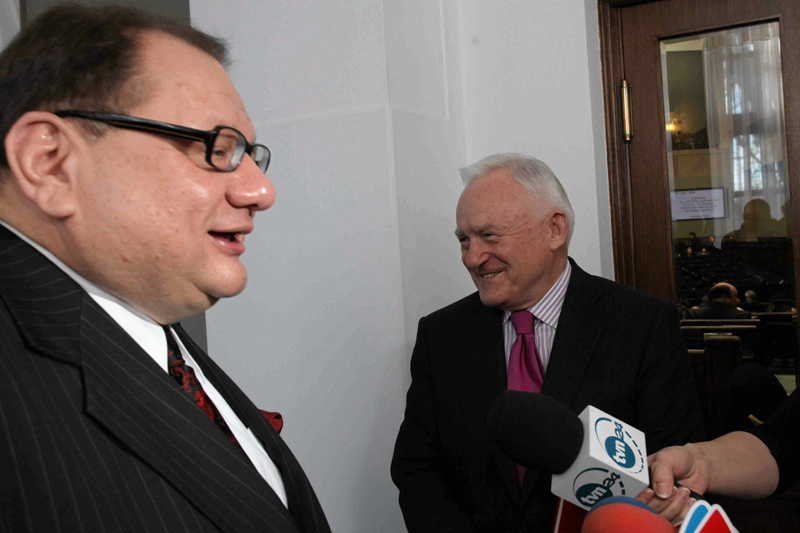 Ryszard Kalisz jest przekonany, że nie znajdzie się poza SLD.