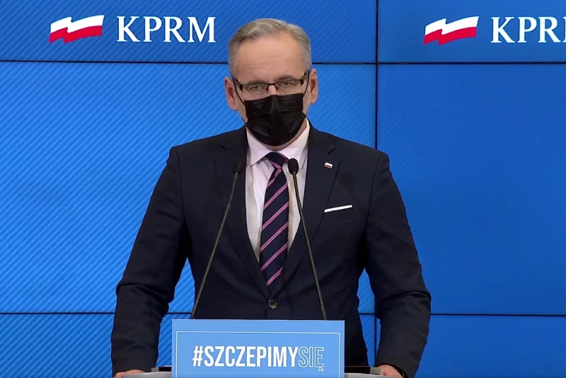 MZ wprowadza nowe obostrzenia w dwóch województwach. MZ wprowadza nowe obostrzenia w dwóch województwach.