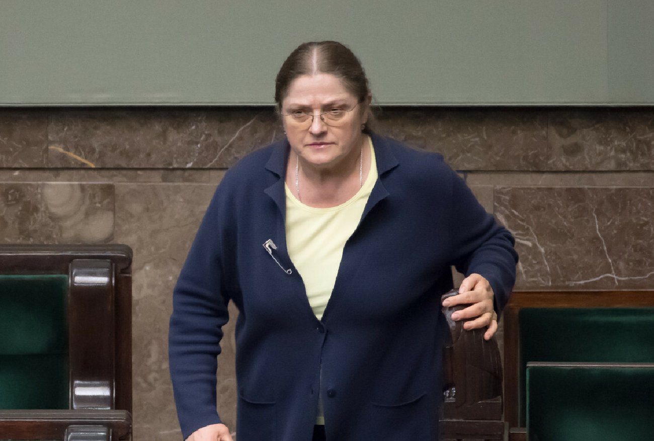 Krystyna Pawłowicz vs. Adam Bodnar. Poszło o Trybunał Konstytucyjny.
