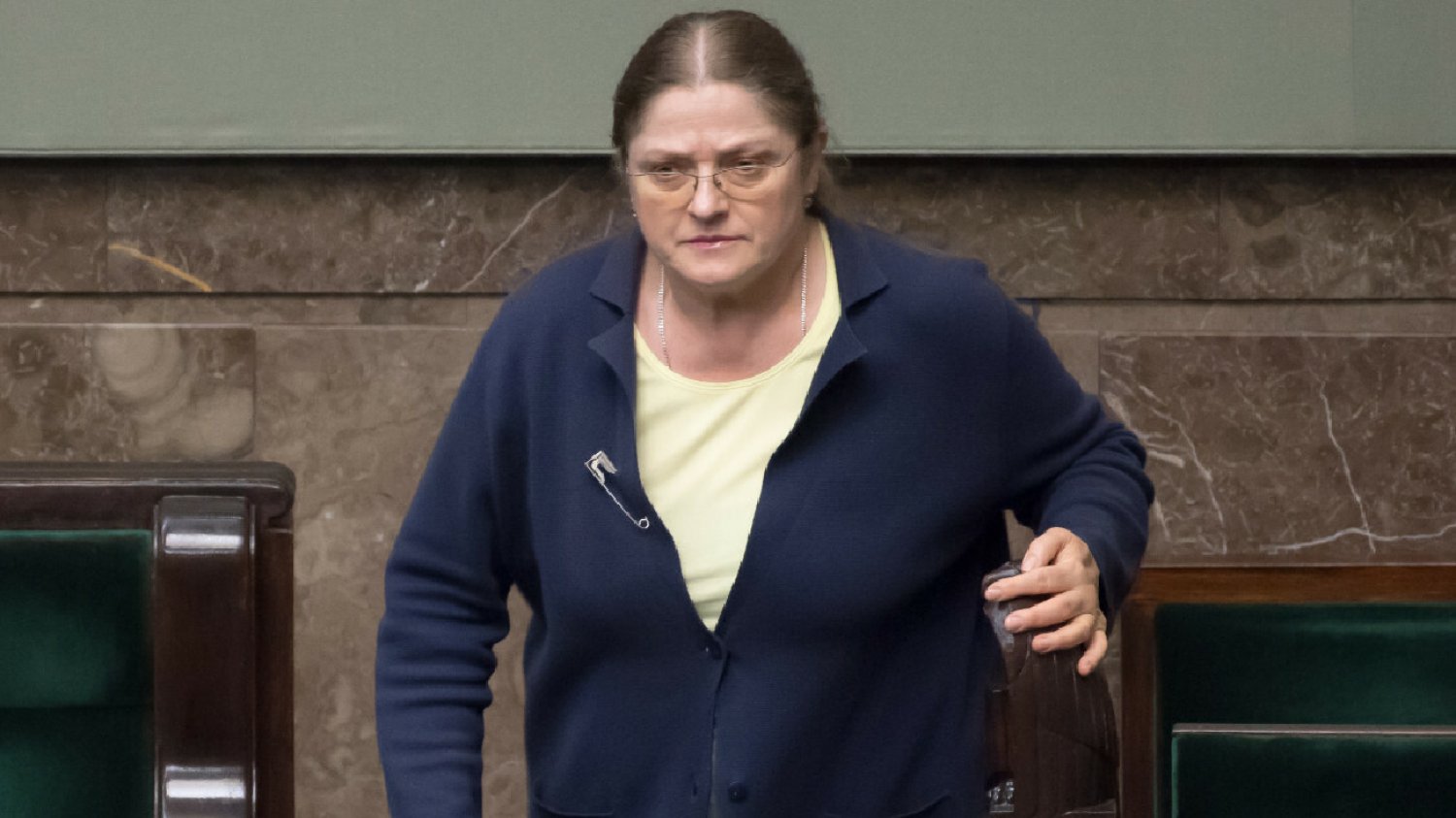 Krystyna Pawłowicz vs. Adam Bodnar. Poszło o Trybunał Konstytucyjny.