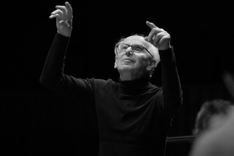 Nie żyje Józef Wiłkomirski, słynny dyrygent, powstaniec warszawski.