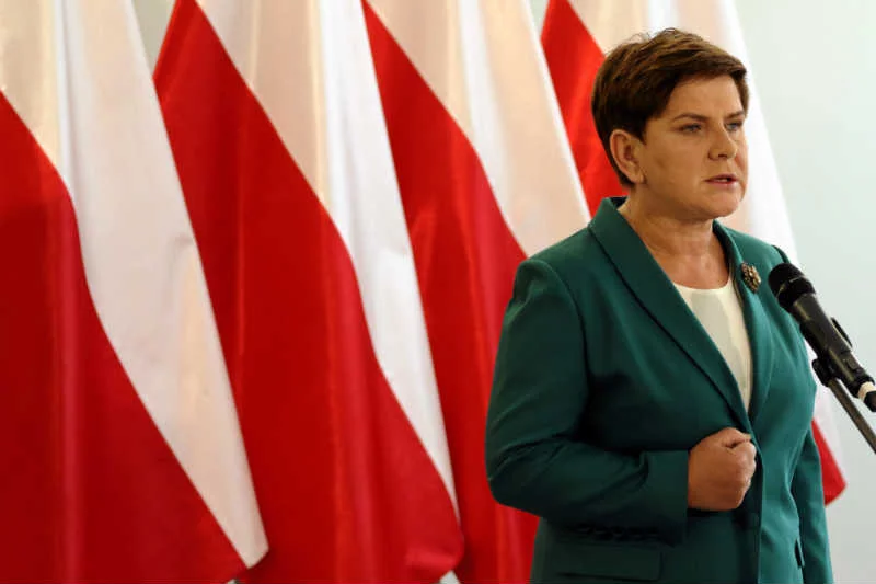 Jarosław Kaczyński otwiera możliwość wymiany Beaty Szydło na innego premiera.