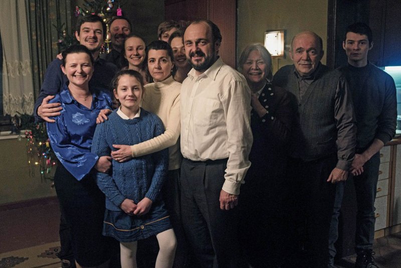 Film "Cicha noc" w reżyserii Pawła Domalewskiego został siedmiokrotnie nagrodzony na Festiwalu w Gdyni.