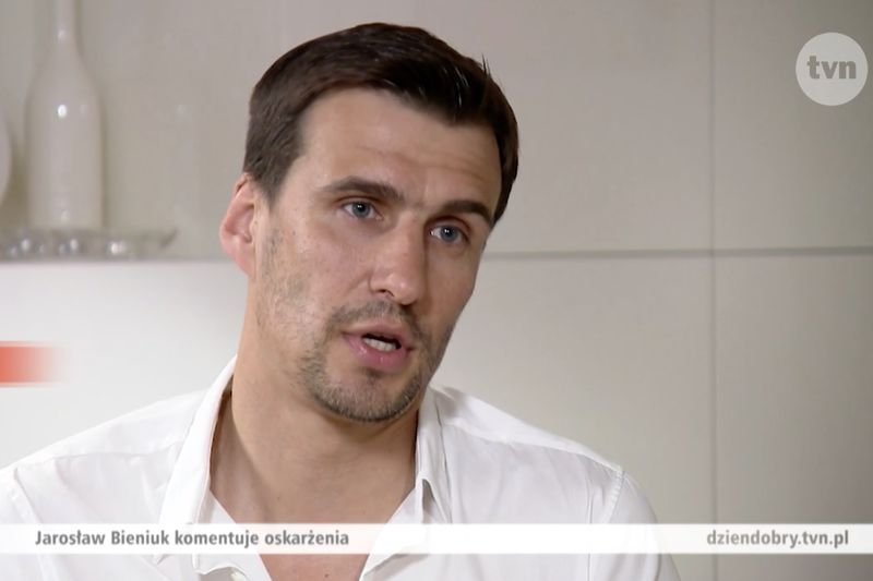 Były sportowiec udzielił wywiadu dla programu "Dzień Dobry TVN".