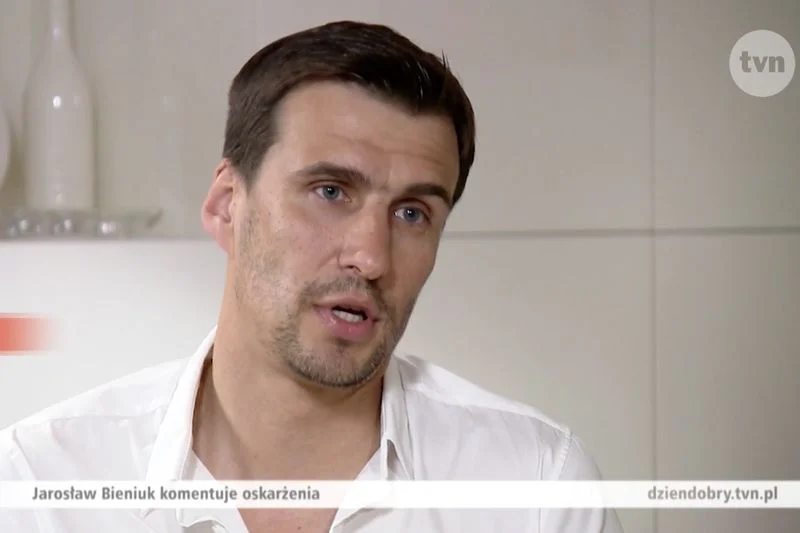 Były sportowiec udzielił wywiadu dla programu "Dzień Dobry TVN".
