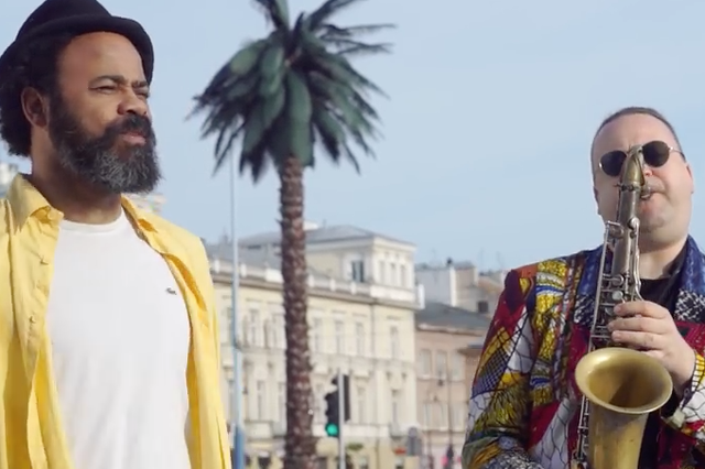 Obcokrajowcy zaśpiewali utwór Niemena.