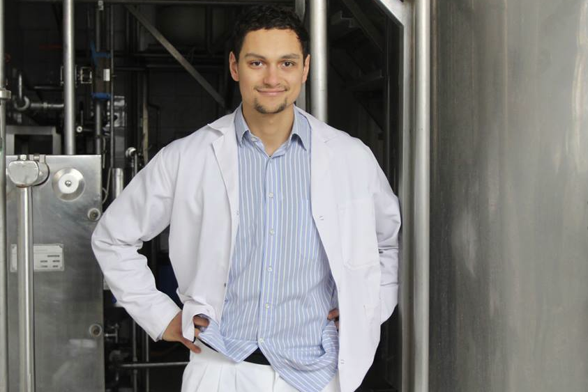 Amin Bensalem jest polskim aktorem algierskiego pochodzenia.