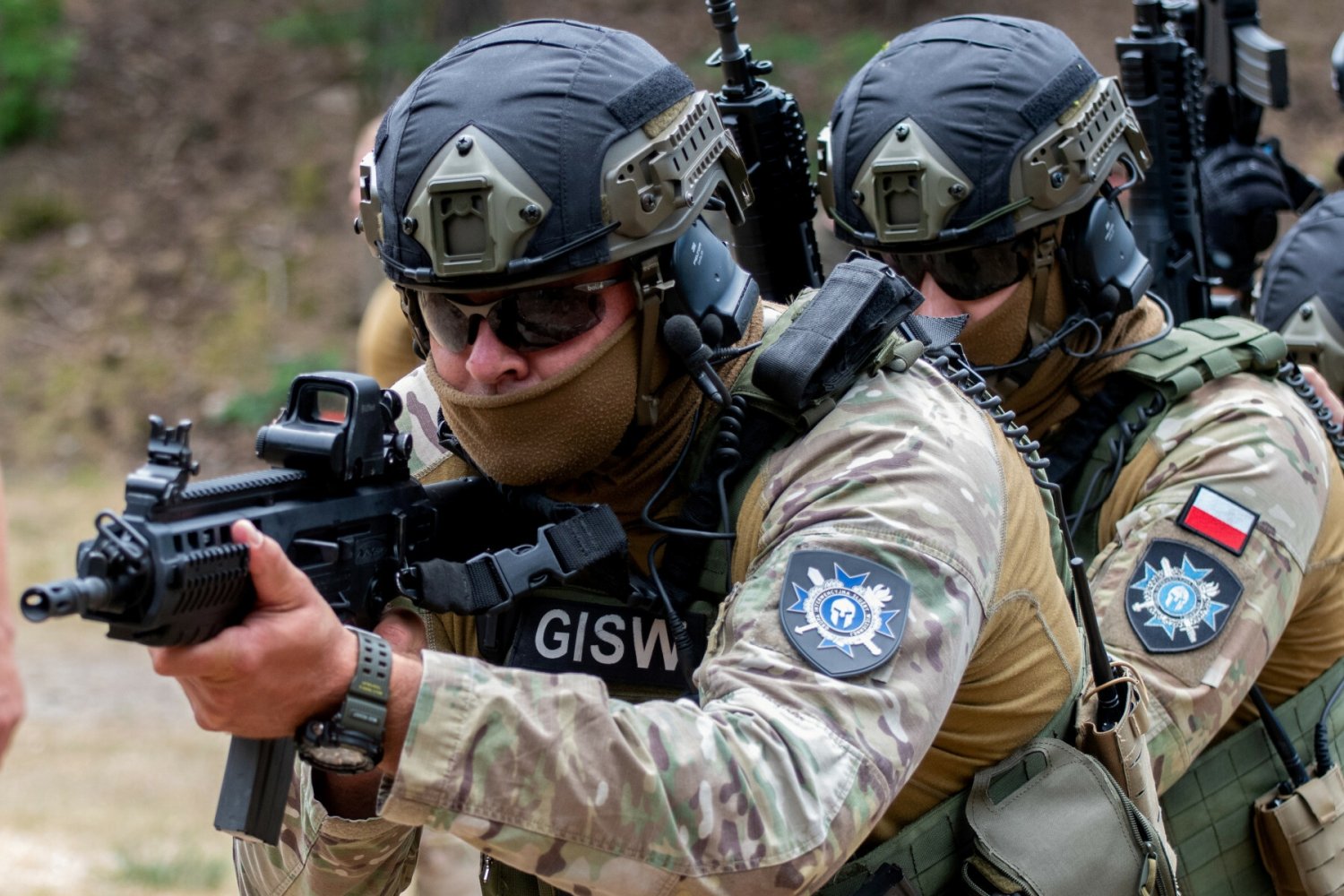 Białoruski zawodnik MMA zatrzymany w Polsce. W tle podpalenia.