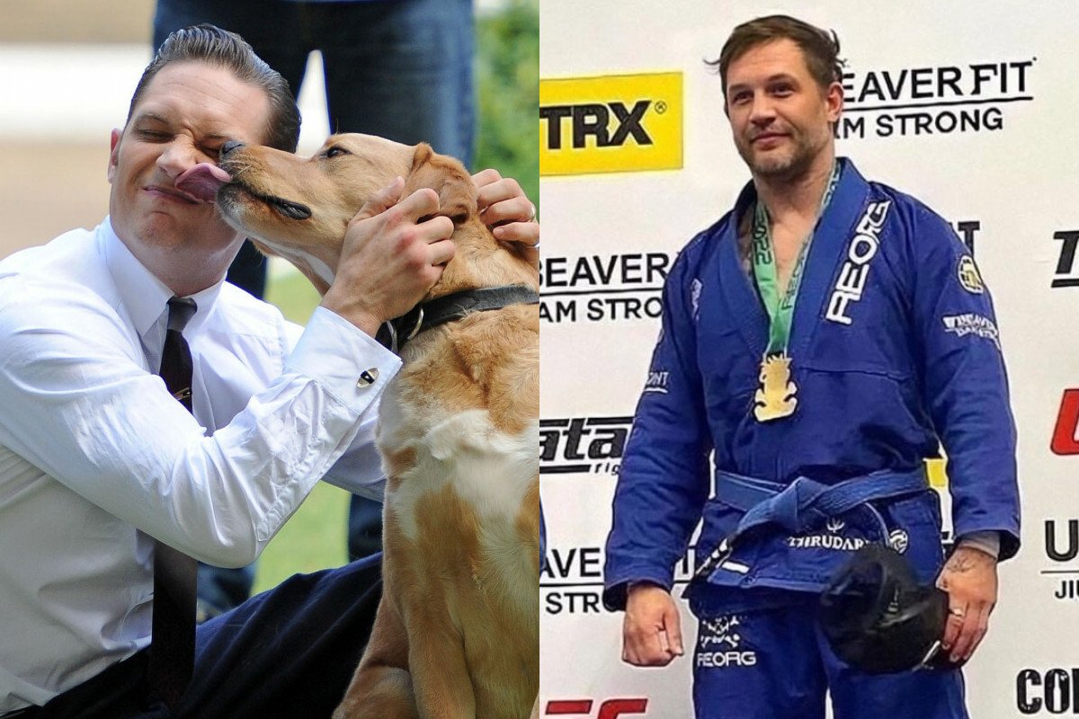 tom hardy aktor historia tom hardy aktor historia role sport jiu-jitsu psy