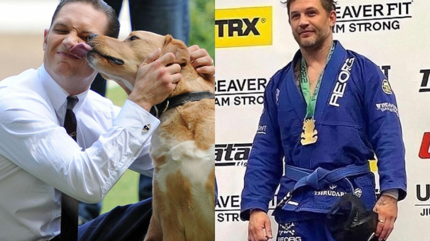 tom hardy aktor historia tom hardy aktor historia role sport jiu-jitsu psy