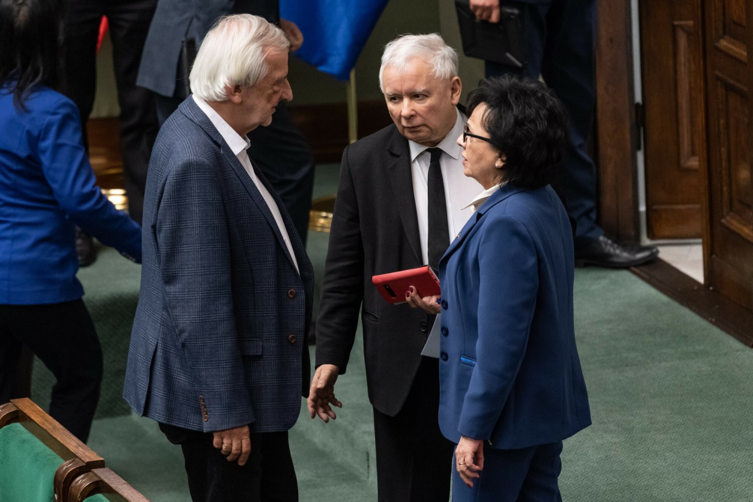 Ranking 10 posłów z największymi dochodami za 2021 rok