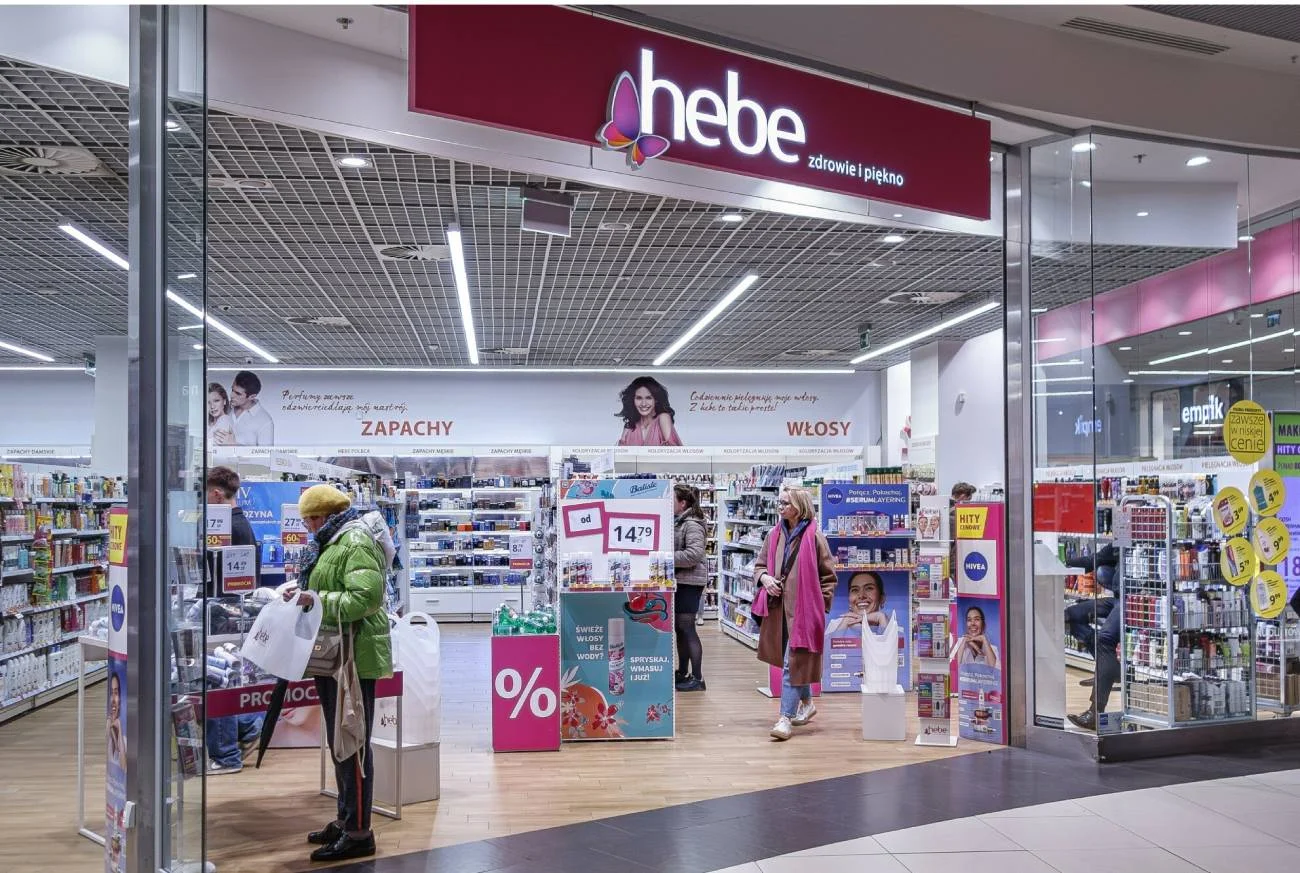 Tani hit z Hebe za 12,99 zł! Idealny balsam na wiosnę