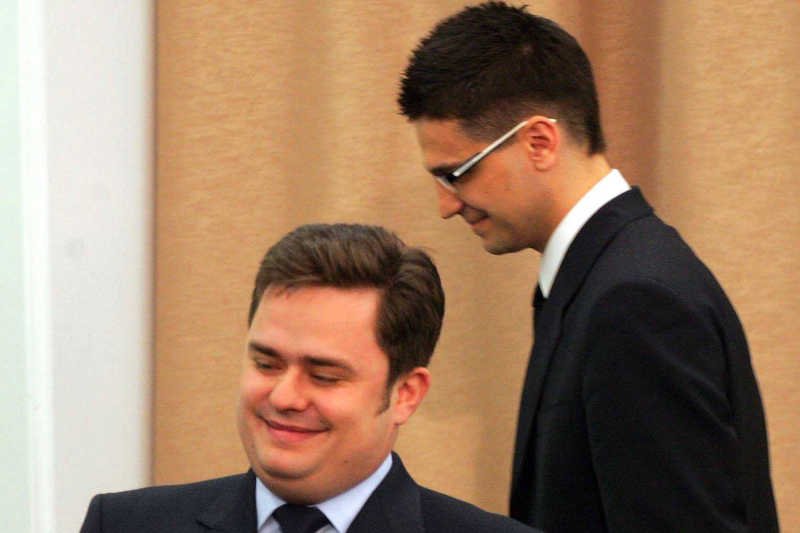 Dla Mariusza A. Kamińskiego i Adama Hofmana tłuste lata w polityce się skończyły.