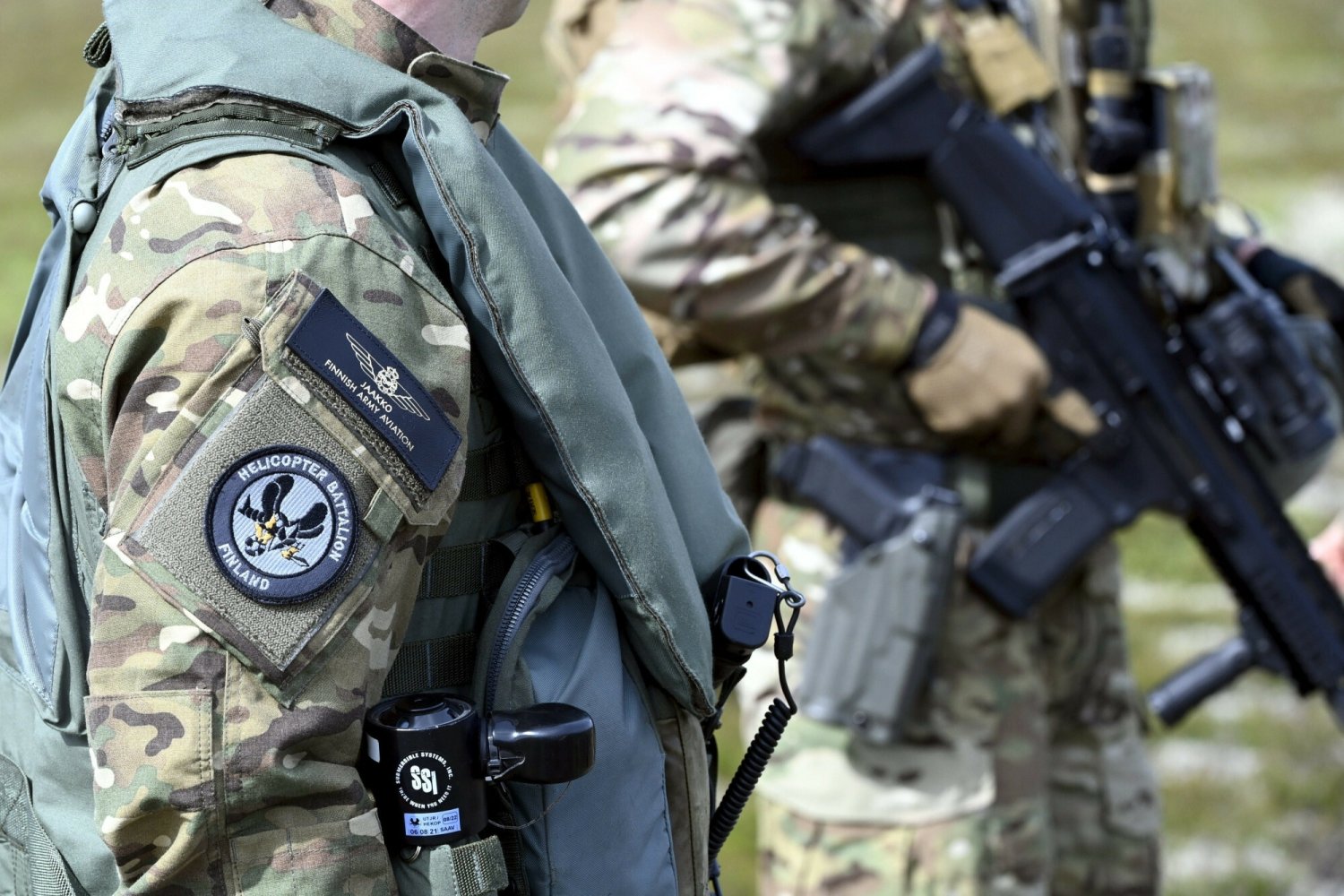 Finlandia. Rosja gromadzi wojsko na granicy z krajem NATO